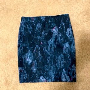 Pencil skirt